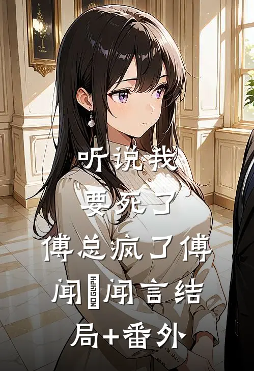 听说我要死了，傅总疯了傅闻璟闻言结局+番外