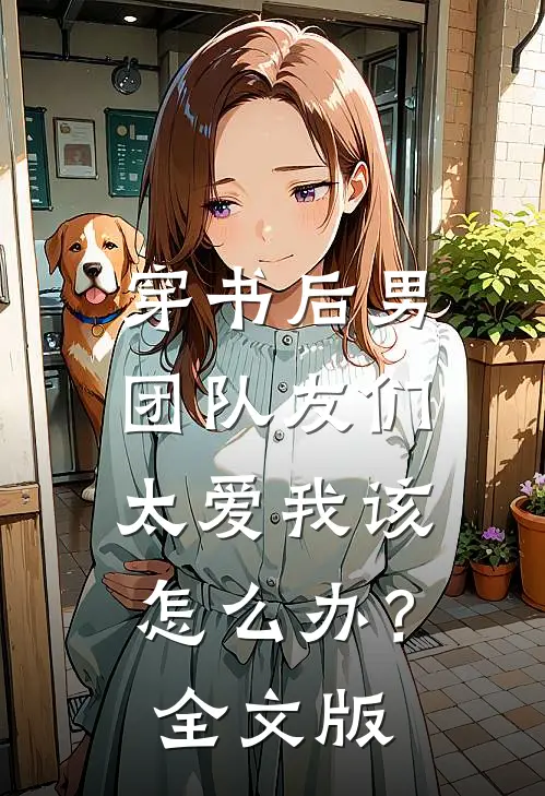 穿书后男团队友们太爱我该怎么办？全文版