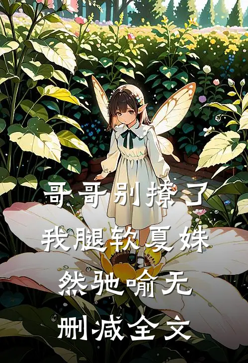 哥哥别撩了，我腿软夏姝然驰喻无删减全文