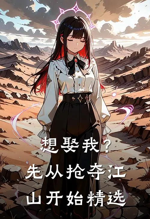 想娶我？先从抢夺江山开始精选