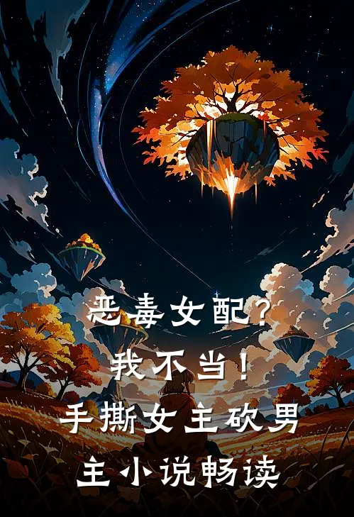 恶毒女配？我不当！手撕女主砍男主小说畅读