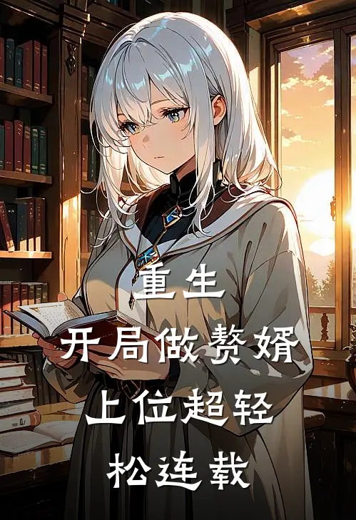 重生开局做赘婿,上位超轻松连载