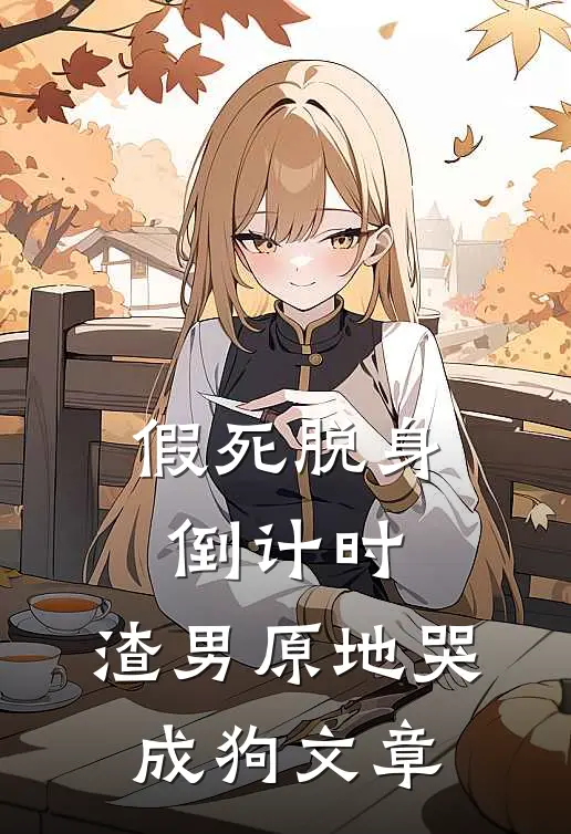 假死脱身倒计时，渣男原地哭成狗文章