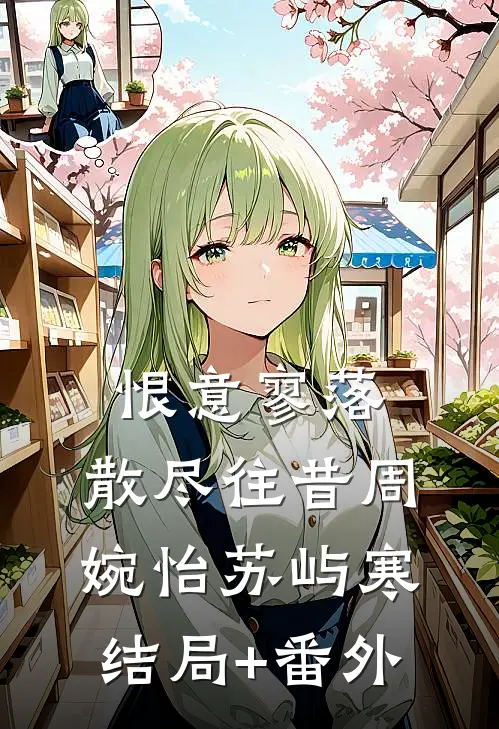 恨意寥落，散尽往昔周婉怡苏屿寒结局+番外