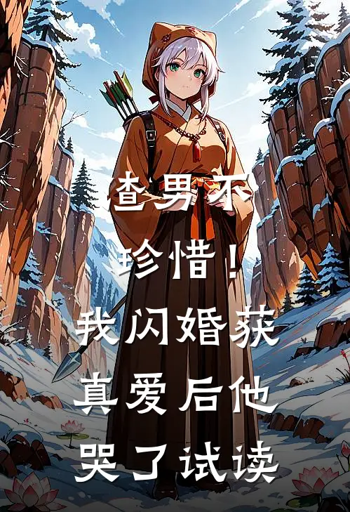 渣男不珍惜！我闪婚获真爱后他哭了试读