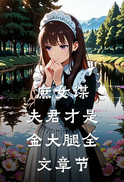 庶女谋夫君才是金大腿全文章节免费阅读
