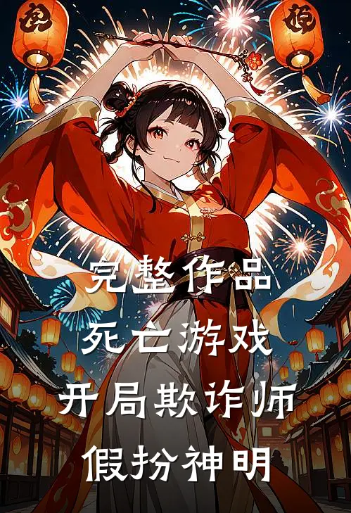 完整作品死亡游戏：开局欺诈师，假扮神明