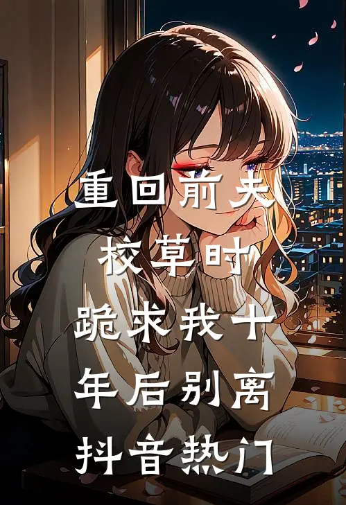 重回前夫校草时，跪求我十年后别离抖音热门