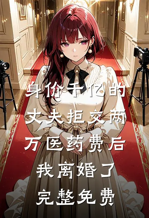 身价千亿的丈夫拒交两万医药费后，我离婚了完整免费