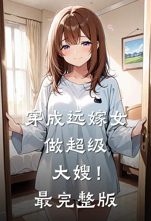 穿成远嫁女：做超级大嫂！最完整版