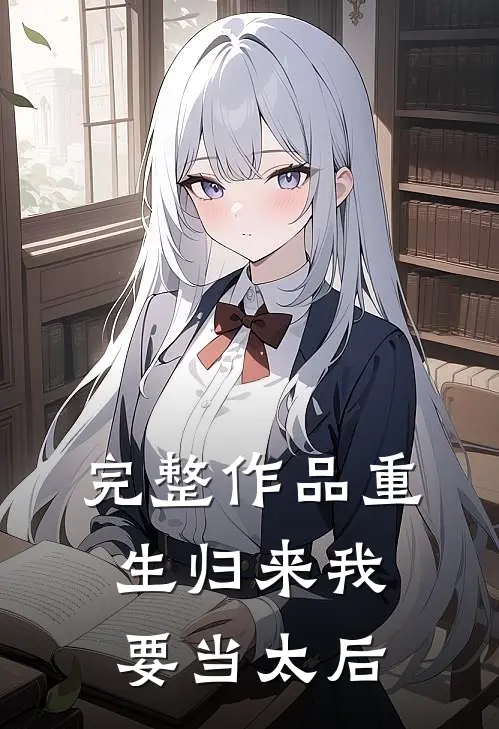 完整作品重生归来我要当太后