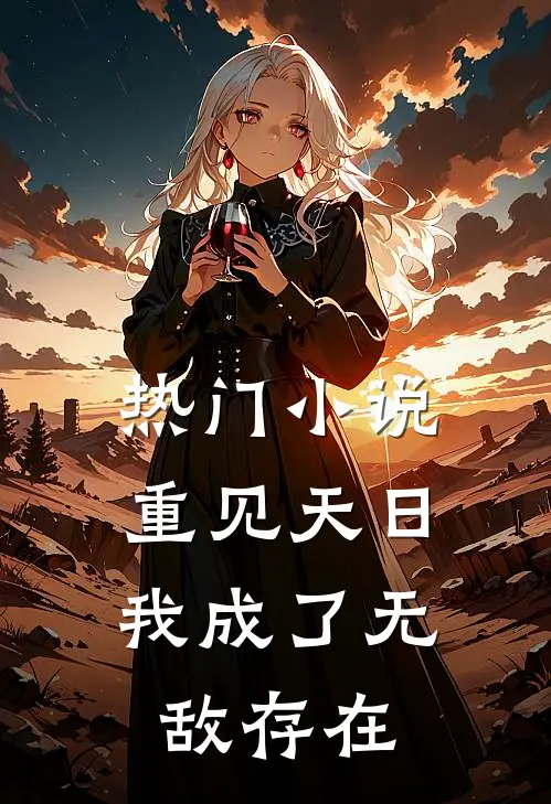 热门小说重见天日:我成了无敌存在