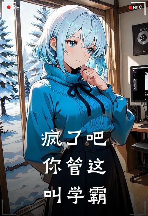 疯了吧，你管这叫学霸