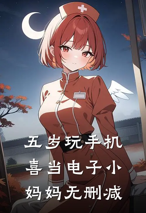 五岁玩手机，喜当电子小妈妈无删减