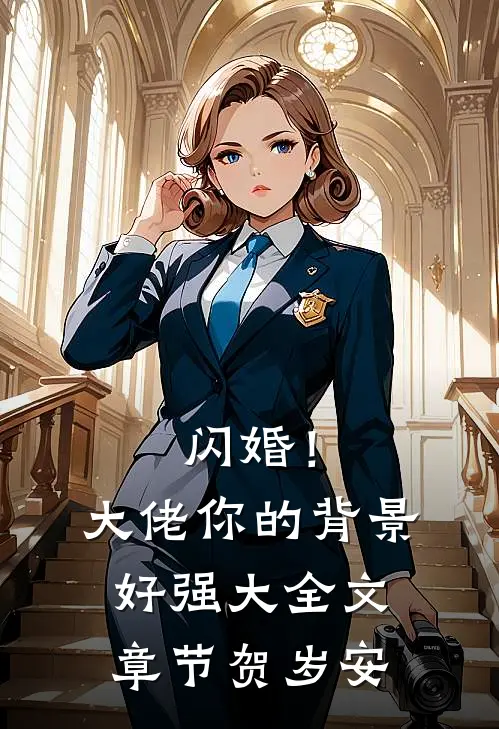 闪婚！大佬你的背景好强大全文章节贺岁安