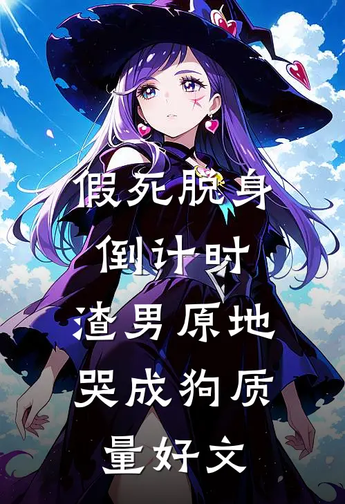假死脱身倒计时，渣男原地哭成狗质量好文