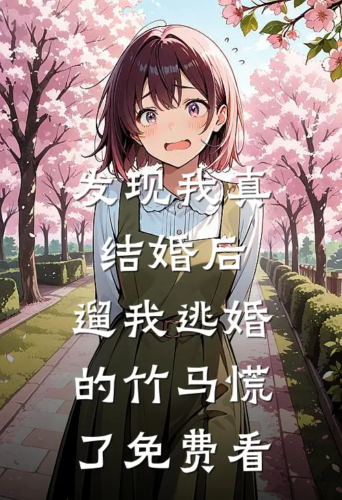 发现我真结婚后，遛我逃婚的竹马慌了免费看