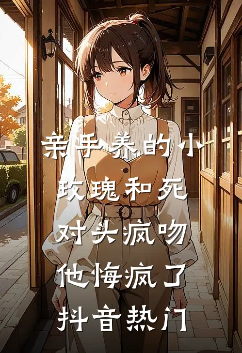 亲手养的小玫瑰和死对头疯吻，他悔疯了抖音热门