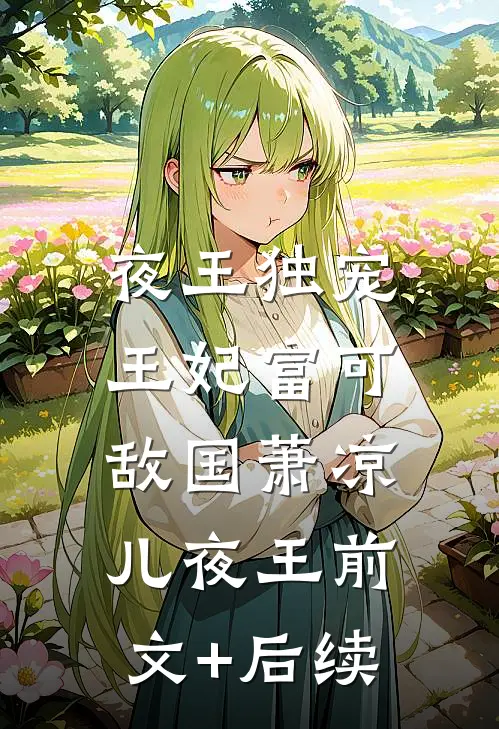 夜王独宠：王妃富可敌国萧凉儿夜王前文+后续