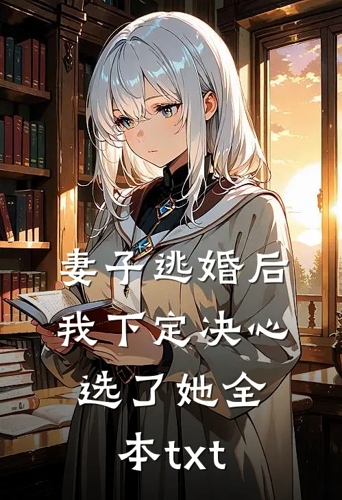 妻子逃婚后，我下定决心选了她全本txt
