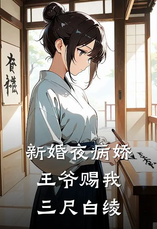 新婚夜病娇王爷赐我三尺白绫