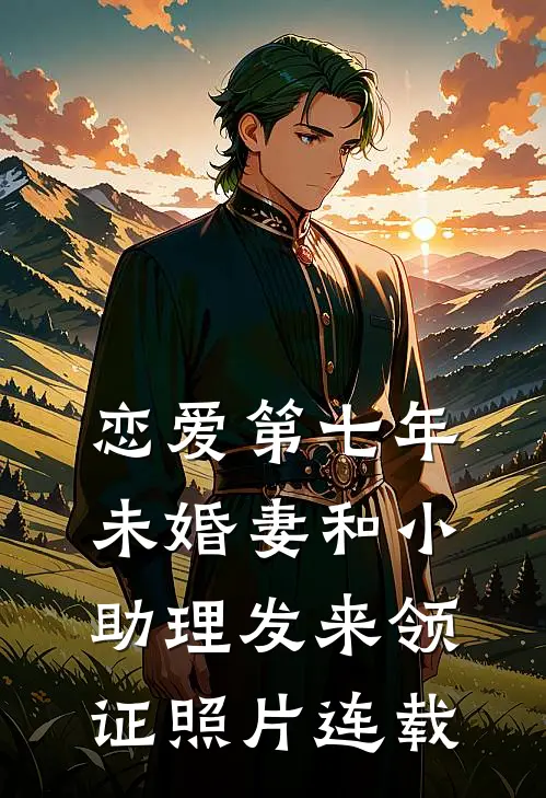 恋爱第七年，未婚妻和小助理发来领证照片连载