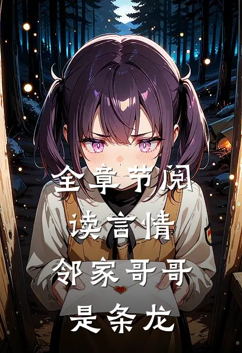 全章节阅读言情：邻家哥哥是条龙