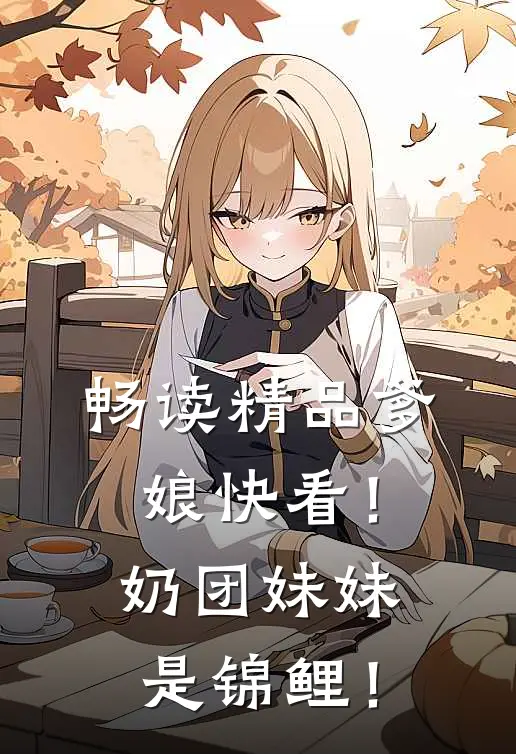 畅读精品爹娘快看！奶团妹妹是锦鲤！