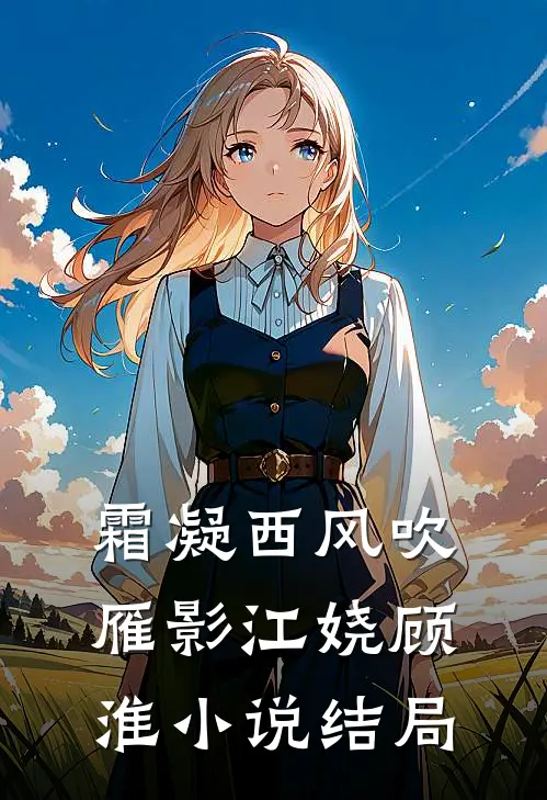 霜凝西风吹雁影江娆顾淮小说结局