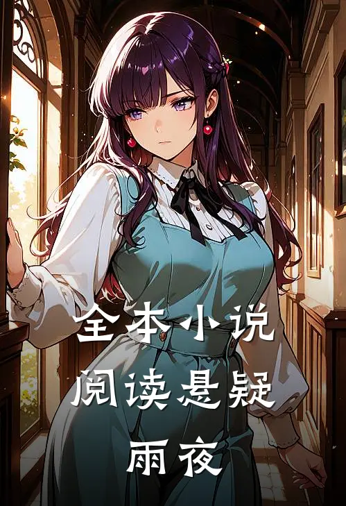 全本小说阅读悬疑：雨夜