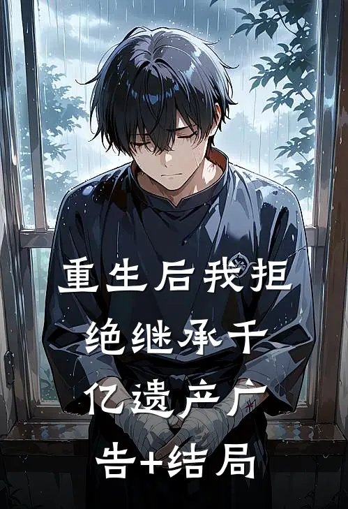 重生后我拒绝继承千亿遗产广告+结局