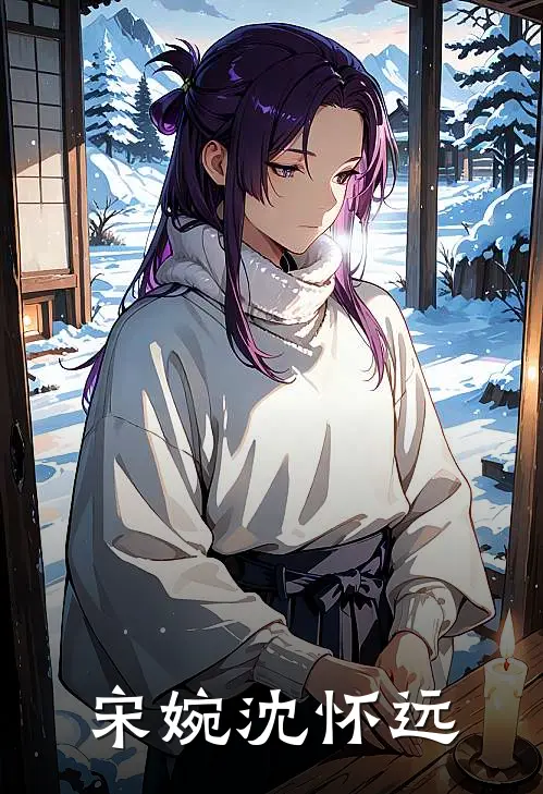 宋婉沈怀远