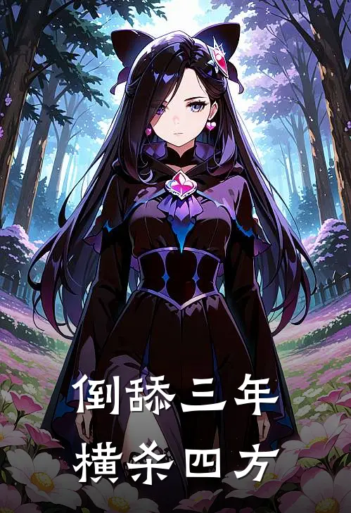 倒舔三年,横杀四方