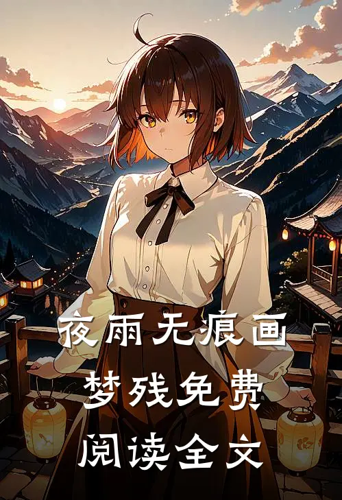 夜雨无痕画梦残免费阅读全文