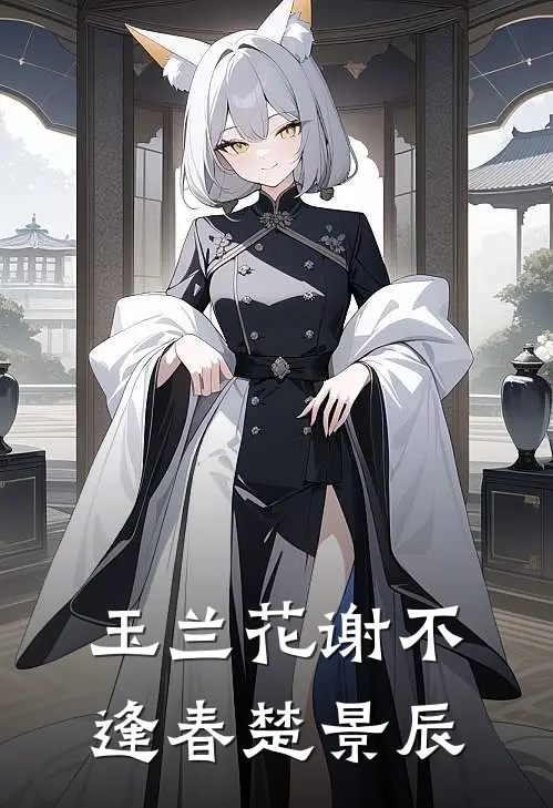 玉兰花谢不逢春楚景辰