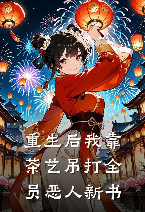 重生后我靠茶艺吊打全员恶人新书