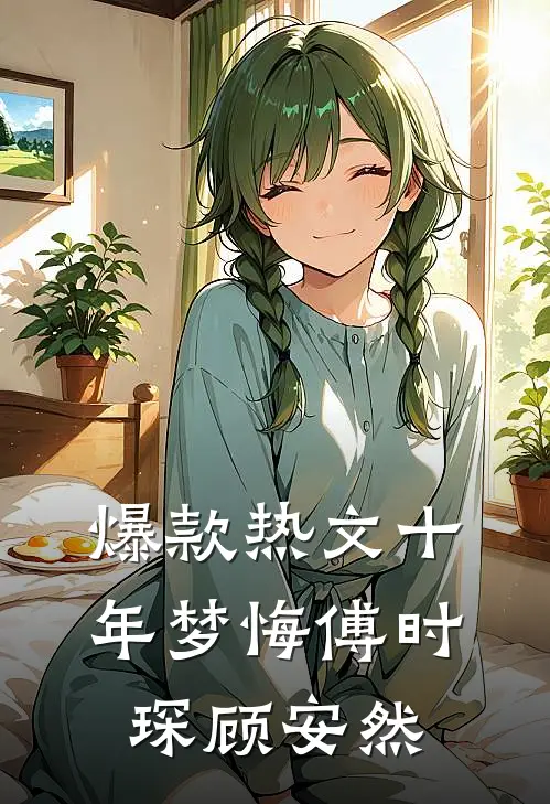 爆款热文十年梦悔傅时琛顾安然