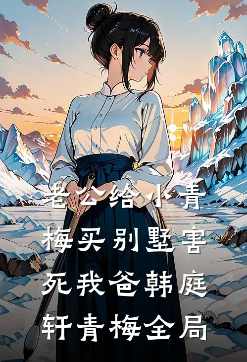 老公给小青梅买别墅害死我爸韩庭轩青梅全局