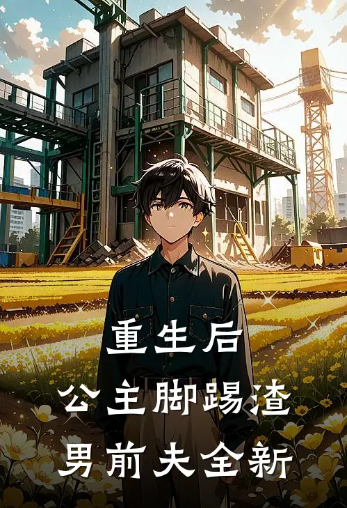 重生后，公主脚踢渣男前夫全新