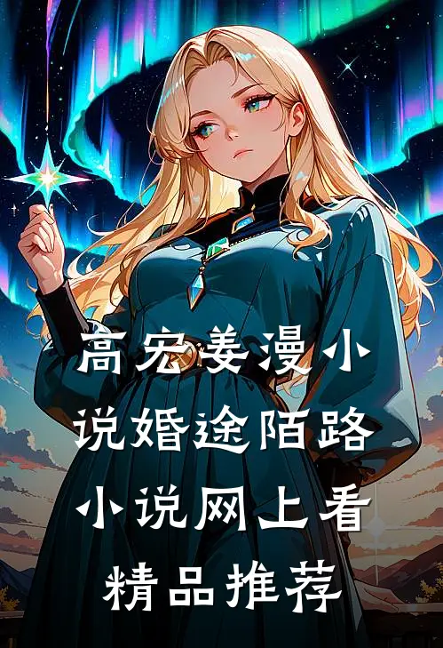高宏姜漫小说婚途陌路小说网上看精品推荐