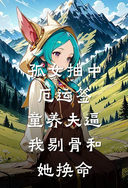 孤女抽中厄运签，童养夫逼我剔骨和她换命