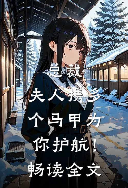 总裁，夫人携多个马甲为你护航！畅读全文