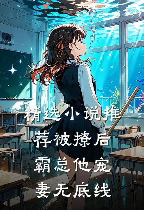 精选小说推荐被撩后，霸总他宠妻无底线