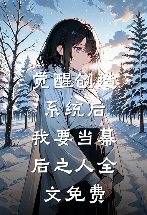 觉醒创造系统后，我要当幕后之人全文免费