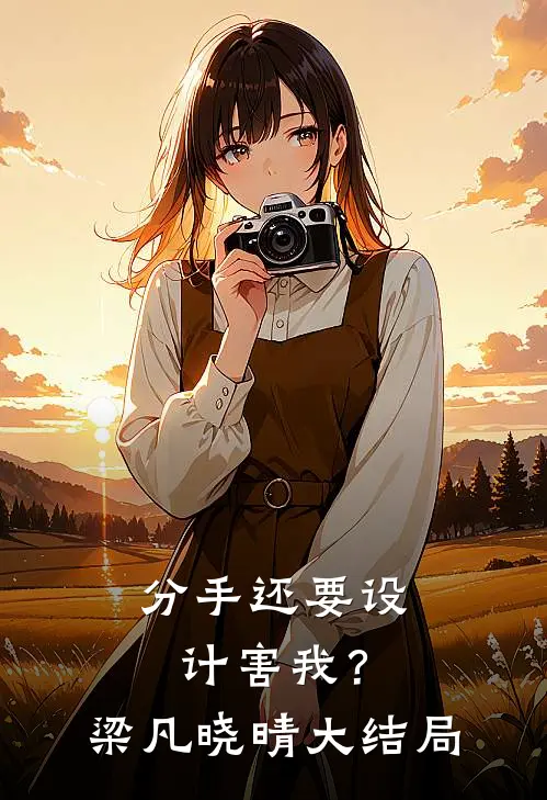 分手还要设计害我？梁凡晓晴大结局