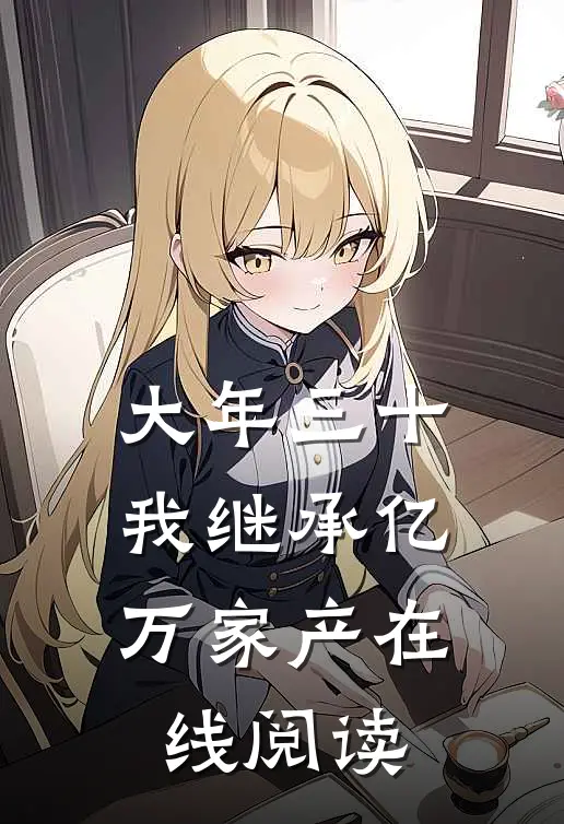 大年三十，我继承亿万家产在线阅读