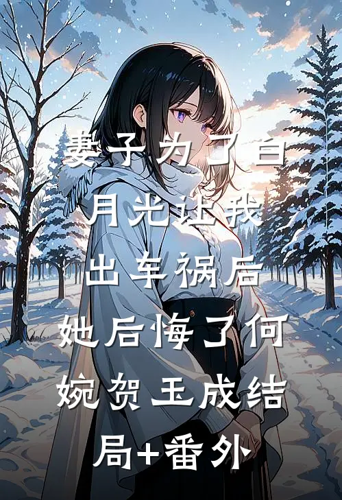 妻子为了白月光让我出车祸后，她后悔了何婉贺玉成结局+番外