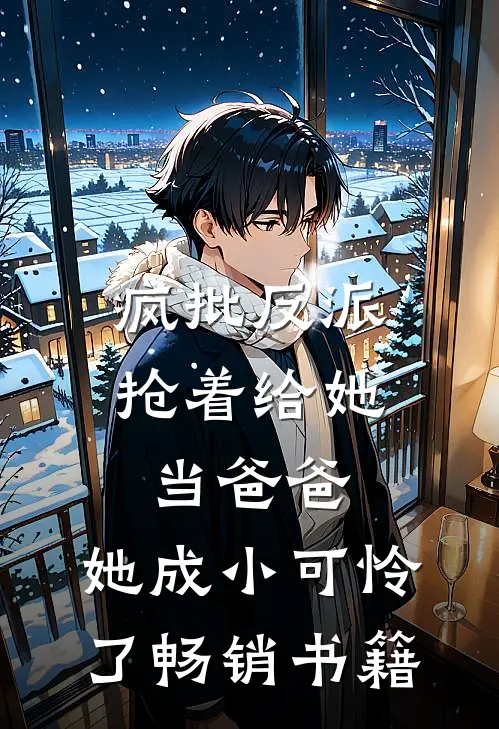 疯批反派抢着给她当爸爸，她成小可怜了畅销书籍