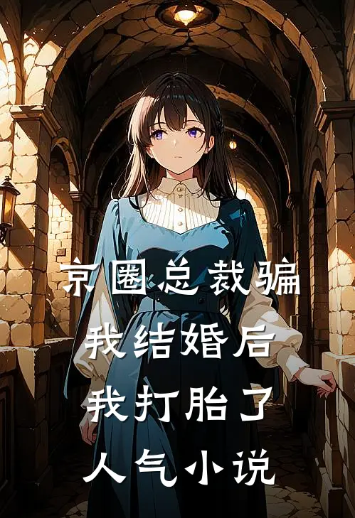 京圈总裁骗我结婚后，我打胎了人气小说