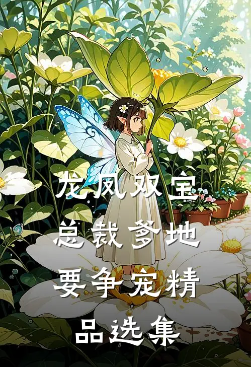 龙凤双宝：总裁爹地要争宠精品选集